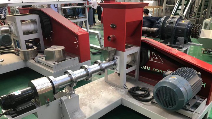 <h3>large scale feed extruder machine duck Philippines</h3>
